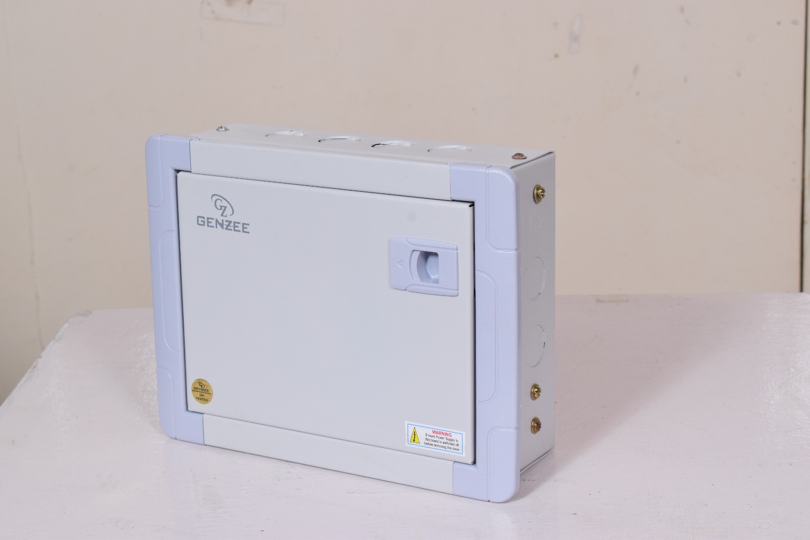 Prime Series MCB Distribution Box