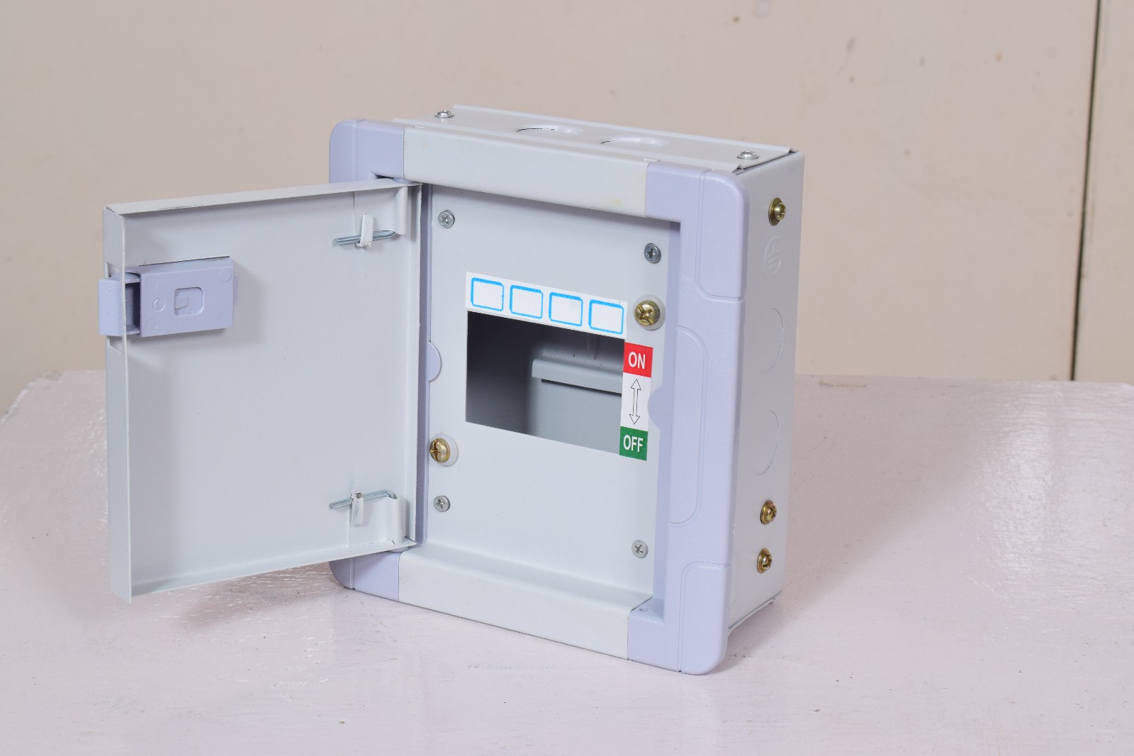 Electric Busbar Chamber